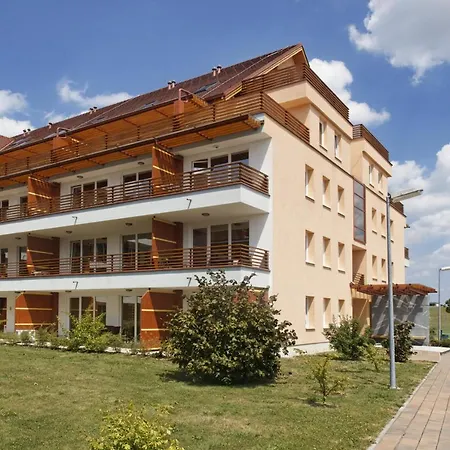 Apartma Apartma Moravske Toplice