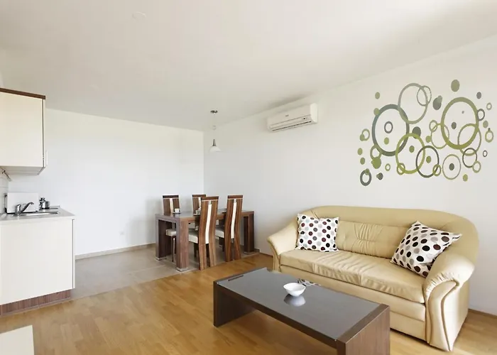 Apartma Moravske-Toplice