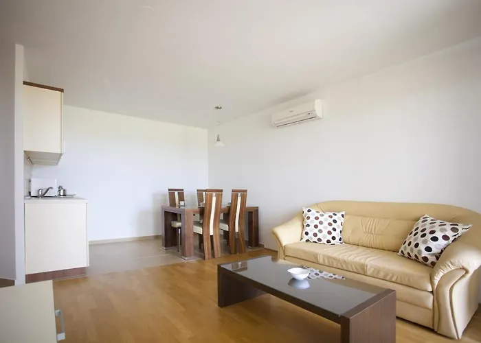 Apartma * Moravske Toplice