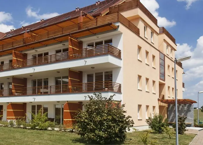 Apartma Appartamento Moravske Toplice
